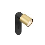 SLV Puri 2.0 Aluminium Faretti Nero | Adatto per 1x GU10