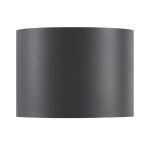 Nordlux Milda Luce Da Parete Aluminium Antracite 49W 300lm - 830 Luce Calda - 