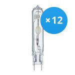 Multipack 12x Philips MASTERColour G8.5 CDM-TC Elite 35W - 930 Luce Calda | Miglior resa cromatica
