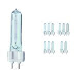 Multipack 12x Philips MASTER GX12-1 SDW-TG 100W - 825 Bianco Molto Caldo
