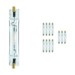 Multipack 12x Philips MASTERColour RX7S CDM-TD 70W - 830 Luce Calda 