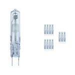 Multipack 12x Philips MASTERColour G8.5 CDM-TC Elite 70W - 930 Luce Calda | Miglior resa cromatica