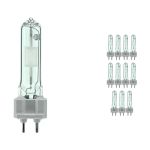 Multipack 12x Philips MASTERColour G12 CDM-T 150W - 830 Luce Calda 