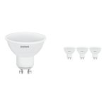 Multipack 4x Osram Parathom Retrofit Faretti LED GU10 PAR16 2,9W 250lm 120D - 827 Bianco Molto Caldo | RGBW - Dimmerabile - Telecomando - Sostitutiva 25W