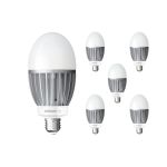 Multipack 6x Ledvance LED Bulbo HQL LED P E27 29W 4000lm - 840 Bianco Freddo | Sostitutiva 80W