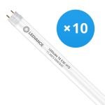 Multipack 10x Ledvance Tubo LED T8 Superior (EM/Mains) High Output 11.4W 2000lm - 840 Bianco Freddo | 105cm - Sostitutiva 38W