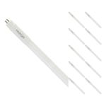 Multipack 10x Noxion Tubo LED T5 Avant Extreme (HF) High Output 26W 3900lm - 865 Luce del Giorno | 145cm - Sostitutiva 49W