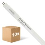 Multipack 10x Noxion Tubo LED T5 Avant Extreme (HF) High Efficiency 16W 2400lm - 840 Bianco Freddo | 115cm - Sostitutiva 28W