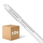 Multipack 10x Ledvance Tubo LED T5 Performance (HF) Ultra Output 36W 5600lm - 840 Bianco Freddo | 145cm - Sostitutiva 80W