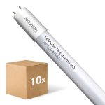 Multipack 10x Noxion Tubo LED T8 Avant Extreme (EM/Mains) Ultra Output 15.9W 2550lm - 865 Luce Del Giorno | 120cm - Sostitutiva 36W