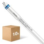 Multipack 10x Philips Tubo LED T5 MASTER (HF) Ultra Output 36W 5600lm - 840 Bianco Freddo | 145cm - Dimmerabile - Sostitutiva 80W