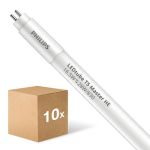 Multipack 10x Philips Tubo LED T5 MASTER (Mains AC) High Efficiency 16.5W 2300lm - 830 Luce Calda | 115cm - Sostitutiva 28W