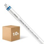 Multipack 10x Philips Tubo LED T5 MASTER Instantfit (HF) High Output 10.5W 1600lm - 840 Bianco Freddo | 55cm - Dimmerabile - Sostitutiva 24W