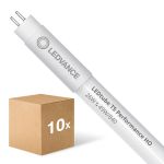 Multipack 10x Ledvance Tubo LED T5 Performance (Mains AC) High Output 26W 4000lm - 840 Bianco Freddo | 145cm - Sostitutiva 49W
