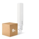 Multipack 9x Philips CorePro PL-C LED 8.9W 990lm - 830 Luce Calda -  | 2-Pin - Sostitutiva 26W