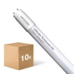 Multipack 10x Noxion Tubo LED T8 Avant Extreme (EM/Mains) High Output 16.5W 2650lm - 865 Luce Del Giorno | 150cm - Sostitutiva 58W