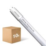 Multipack 10x Noxion Tubo LED T8 Avant Extreme (EM/Mains) Ultra Output 20.6W 3300lm - 830 Luce Calda -  | 150cm - Sostitutiva 58W