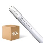 Multipack 10x Noxion Tubo LED T8 Avant (EM/Mains) Standard Output 7.5W 900lm - 865 Luce Del Giorno | 60cm - Sostitutiva 18W