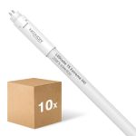 Multipack 10x Noxion Tubo LED T5 Avant Extreme (Mains AC) High Output 26W 3640lm - 830 Luce Calda | 145cm - Sostitutiva 49W
