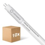 Multipack 10x Ledvance Tubo LED T5 Performance (Mains AC) High Output 26W 3600lm - 830 Luce Calda | 115cm - Sostitutiva 54W