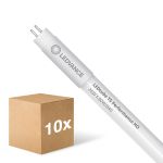 Multipack 10x Ledvance Tubo LED T5 Performance (Mains AC) High Output 26W 4000lm - 840 Bianco Freddo | 115cm - Sostitutiva 54W