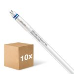 Multipack 10x Philips Tubo LED T5 MASTER (HF) Ultra Output 36W 5600lm - 865 Luce del Giorno | 145cm - Dimmerabile - Sostitutiva 80W