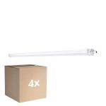 Multipack 4x Ledvance Stagna LED 50W 6100lm - 840 Bianco Freddo | 150cm