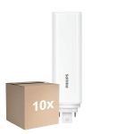 Multipack 10x Philips CorePro PL-T LED Bulbo HF 15W - 830 Luce Calda -  | 4-Pin - Sostitutiva 32W