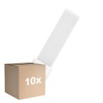 Multipack 10x Osram Dulux-S LED 3.5W 360lm - 830 Luce Calda -  | 2-Pin - Sostitutiva 7W