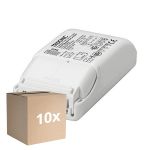 Multipack 10x Tridonic LED Driver LCA 21W 300-500mA flexC PH-C SR ADV Dimmerabile
