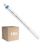 Multipack 10x Philips Tubo LED T5 MASTER Instantfit (HF) High Output 18.5W 2800lm - 840 Bianco Freddo | 85cm - Dimmerabile - Sostitutiva 39W