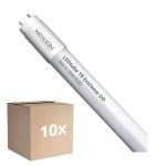 Multipack 10x Noxion Tubo LED T8 Avant Extreme (EM/Mains) Ultra Output 8.4W 1350lm - 830 Luce Calda -  | 60cm - Sostitutiva 18W
