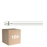 Multipack 10x Philips Master LED T8 (EM/Mains) Ultra Efficiency 22.1W 4100lm - 840 Bianco Freddo | 150cm - Sostitutiva 58W