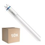 Multipack 10x Philips Master Tubo LED T8 (EM/Mains) High Output T8 11.3W 2100lm - 840 Bianco Freddo | 120cm - Sostitutiva 36W