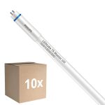 Multipack 10x Philips Tubo LED T5 MASTER (Mains AC) Ultra Output 36W 5600lm - 840 Bianco Freddo | 145cm - Sostitutiva 80W