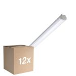 Multipack 12x Philips Stagna LED WT060C 28W 3400lm - 840 Bianco Freddo | 150cm