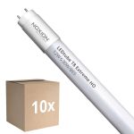 Multipack 10x Noxion Tubo LED T8 Avant Extreme (EM/Mains) High Output 11.2W 1575lm - 865 Luce Del Giorno | 90cm - Sostitutiva 30W