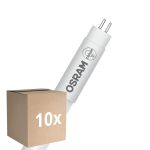 Multipack 10x Osram Tubo LED T5 (HF) High Output 26W 4000lm - 840 Bianco Freddo | 115cm - Sostitutiva 54W