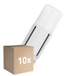 Multipack 10x Osram Dulux-D LED 7.5W 870lm - 830 Luce Calda -  | 2-Pin - Sostitutiva 18W