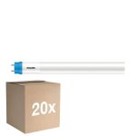Multipack 20x Philips CorePro LED T8 (EM/Mains) Ultra Output 17.7W 2400lm - 840 Bianco Freddo | 120cm - Sostitutiva 36W