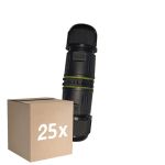 Multipack 25x Noxion Stagna Quick Cavo Connettore  - 3 pole