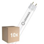 Multipack 10x Ledvance Tubo LED T8 EM Performance (EM/Mains) Standard Output 7W 990lm - 830 Luce Calda -  | 60cm - Sostitutiva 18W
