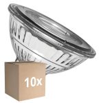 Multipack 10x Ledvance LED Riflettore GU5.3 MR16 3.4W 345lm 36d - 927 Bianco Molto Caldo | Dimmerabile - Sostitutiva 35W
