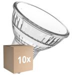 Multipack 10x Ledvance LED Riflettore GU10 PAR16 3.1W 350lm 120d - 830 Luce Calda -  | Sostitutiva 35W
