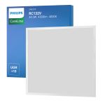 Philips Pannello a LED CoreLine RC132V 34,5W 4300lm - 840 Bianco Freddo | 60x60cm - UGR <19 - Interact Dimmerabile