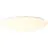 Brilliant Fakir Starry Sky Parete e Luce da soffitto Plastica Metallo Bianca 60W 7000lm - 830-865 CCT | 580mm - Telecomando Dimmerabile