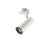 SLV Numinos Faretti Phase M Luce da soffitto Aluminium Bianca 20.1W 1885lm 60D - 927 Bianco Molto Caldo | Miglior Resa Cromatica - Dimmerabile 