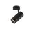 SLV Numinos Faretti Phase M Luce da soffitto Aluminium Nero 20.1W 1970lm 36D - 930 Luce Calda -  | Miglior Resa Cromatica - Dimmerabile 