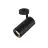 SLV Numinos Faretti Phase L Luce da soffitto Aluminium Nero 28W 2400lm 60D - 930 Luce Calda -  | Miglior Resa Cromatica - Dimmerabile 