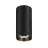 SLV Numinos Phase L Faretti Aluminium Nero 28W 2440lm 24D - 927 Bianco Molto Caldo | Miglior Resa Cromatica - Dimmerabile 